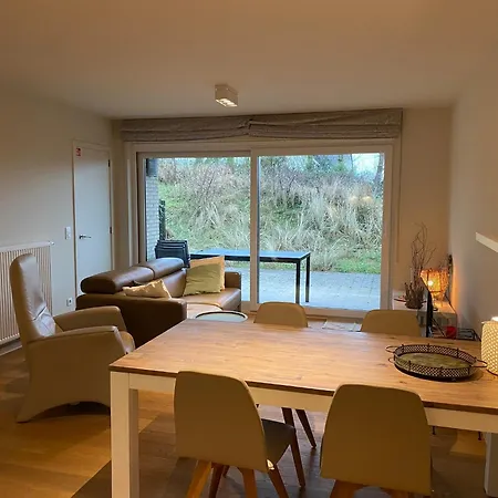 Karthuizer B Located Between The Dunes * Nieuwpoort