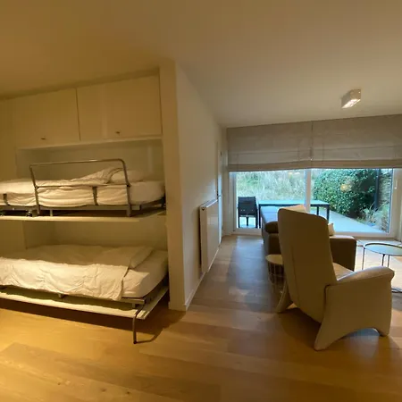 Karthuizer B Located Between The Dunes Apartment Nieuwpoort