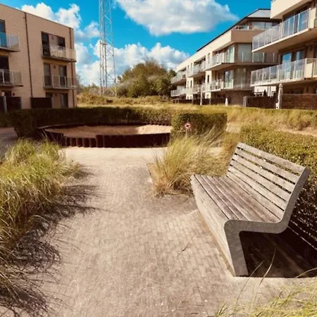 Karthuizer B Located Between The Dunes Apartment
