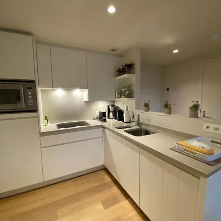 In Near The شقة نيوبورت