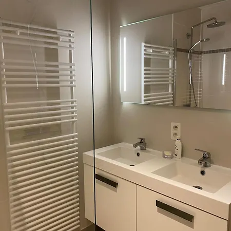 Apartment Karthuizer B Located Between The Dunes Nieuwpoort