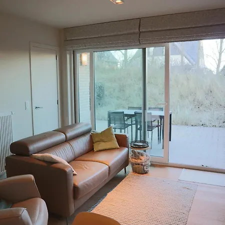 Karthuizer B Located Between The Dunes Nieuwpoort