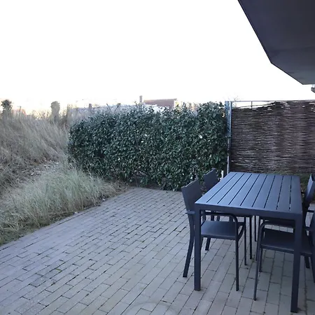 Karthuizer B Located Between The Dunes Apartment