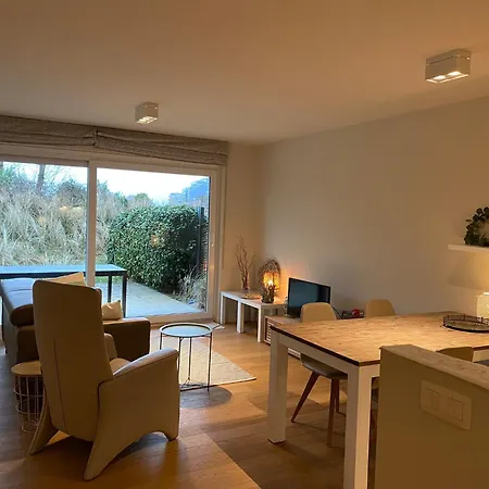 Karthuizer B Located Between The Dunes Apartment *