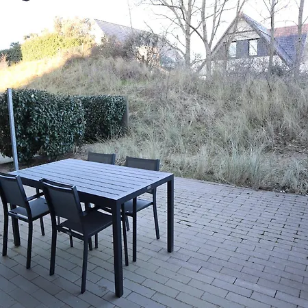 Karthuizer B Located Between The Dunes Nieuwpoort